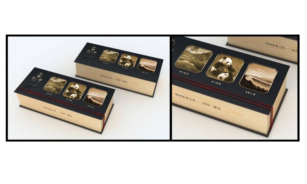 沐川县礼品包装设计环保趋势：可循环+轻量化，兼顾心意与绿色责任